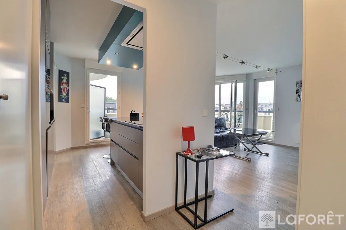 Appartement à vendre, 65m², Le Plessis-Trévise