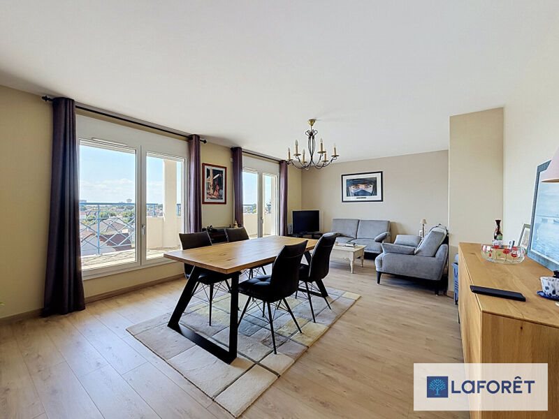 Appartement à vendre, 69m², Le Plessis-Trévise