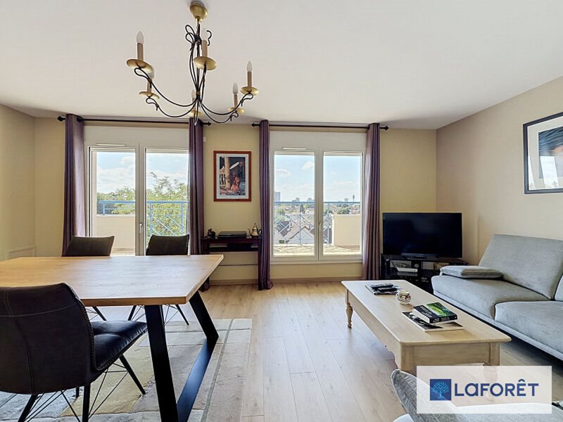 Appartement à vendre, 69m², Le Plessis-Trévise