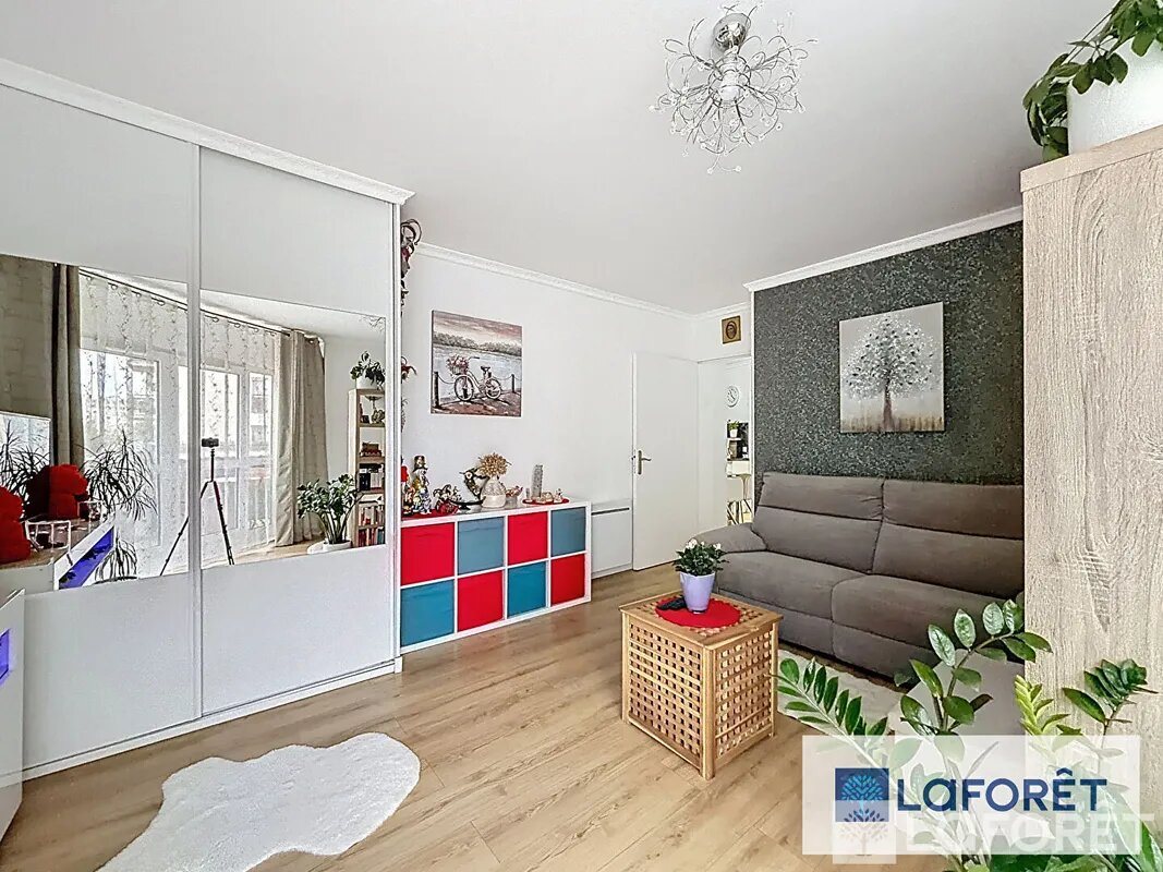 Appartement à vendre, 52m², Le Plessis-Trévise