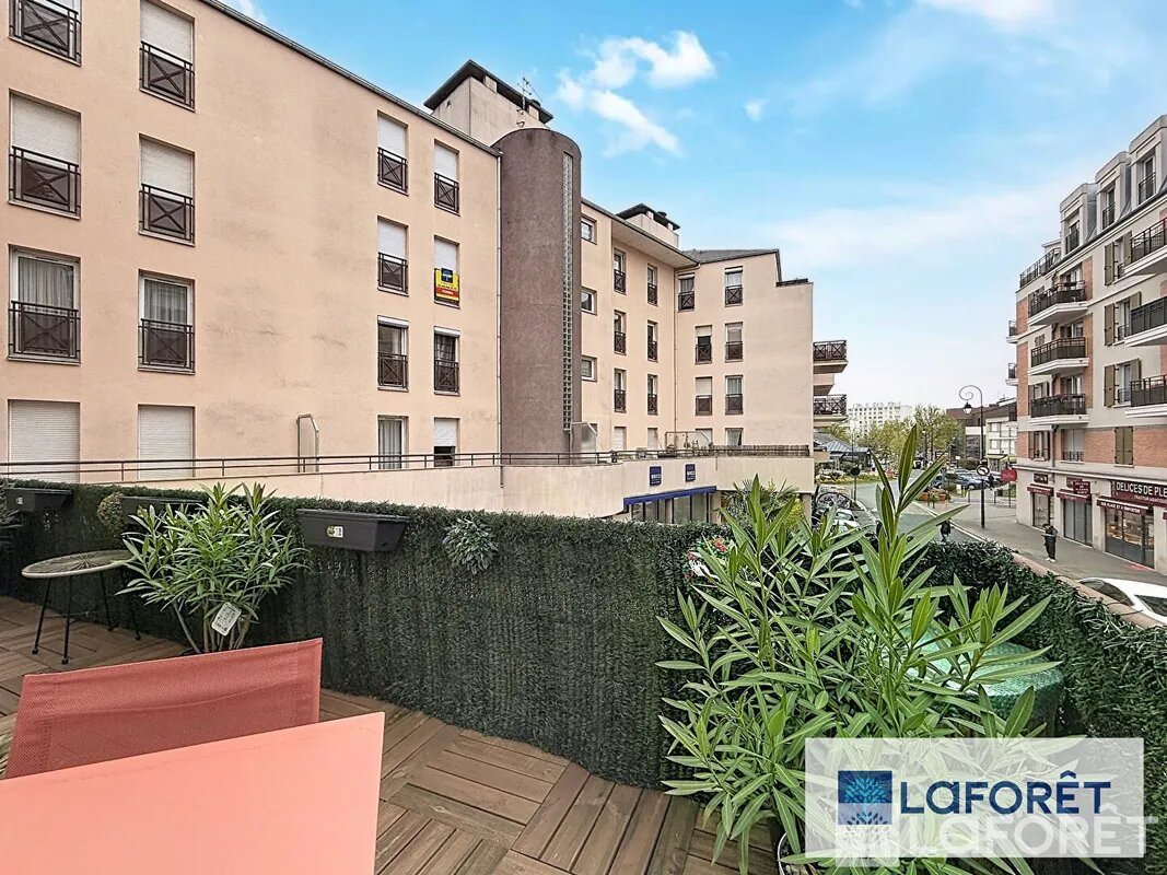 Appartement à vendre, 52m², Le Plessis-Trévise