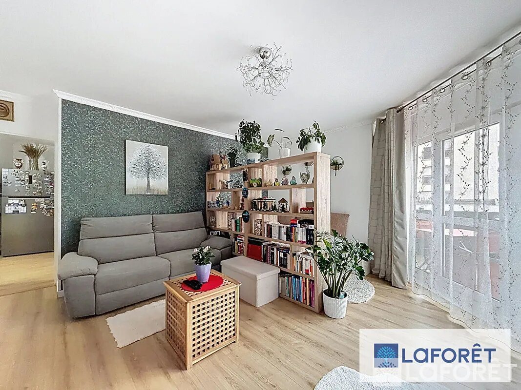 Appartement à vendre, 52m², Le Plessis-Trévise