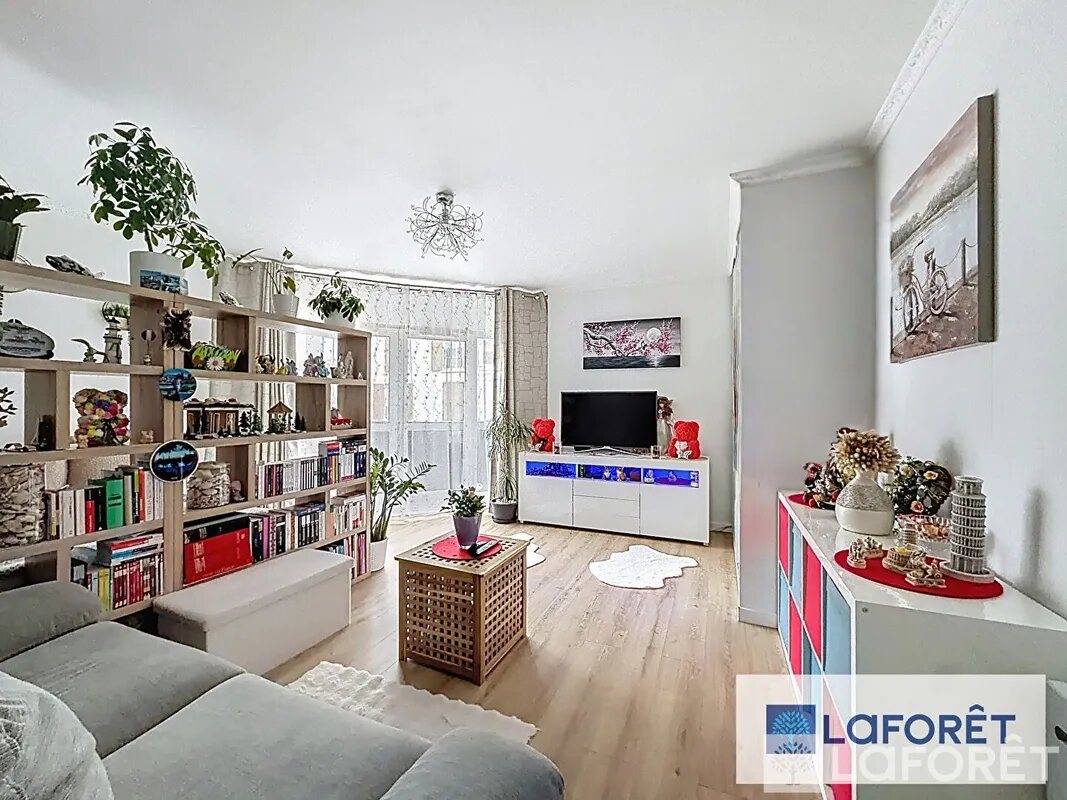 Appartement à vendre, 52m², Le Plessis-Trévise