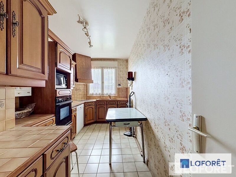 Appartement à vendre, 82m², Le Plessis-Trévise