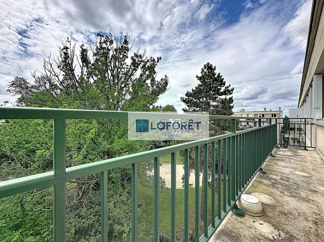 Appartement à vendre, 75m², Le Plessis-Trévise