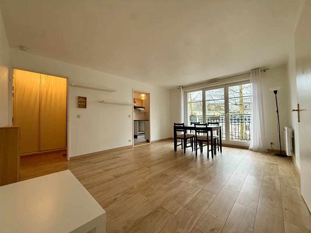 Appartement à louer, 42m², Le Plessis-Trévise