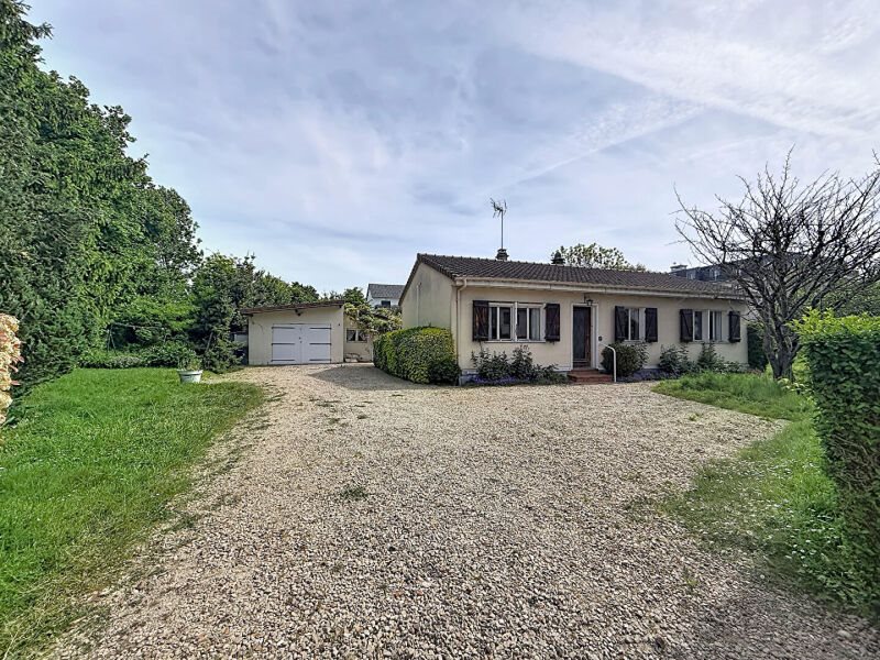 Maison à vendre, 77m², Le Plessis-Trévise
