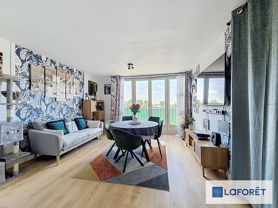 Appartement à vendre, 82m², Le Plessis-Trévise
