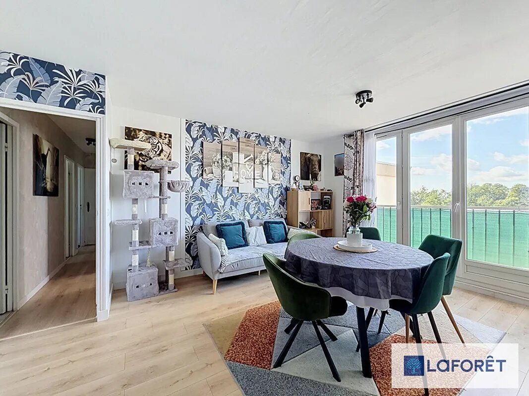 Appartement à vendre, 82m², Le Plessis-Trévise