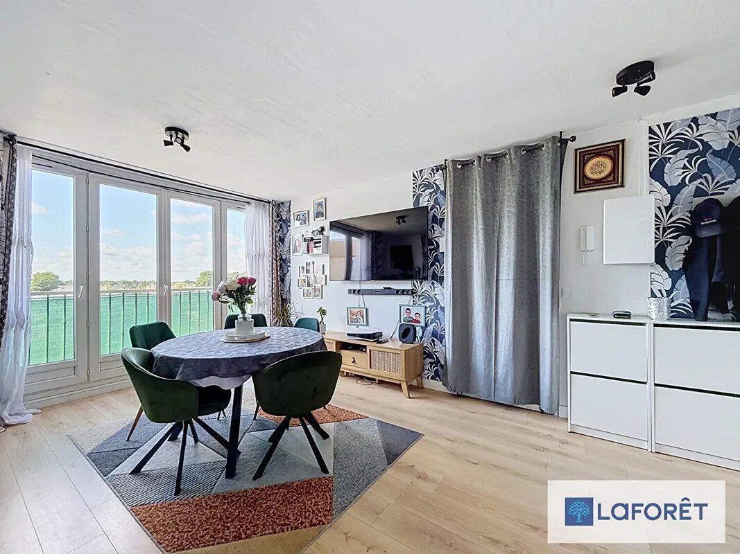 Appartement à vendre, 82m², Le Plessis-Trévise