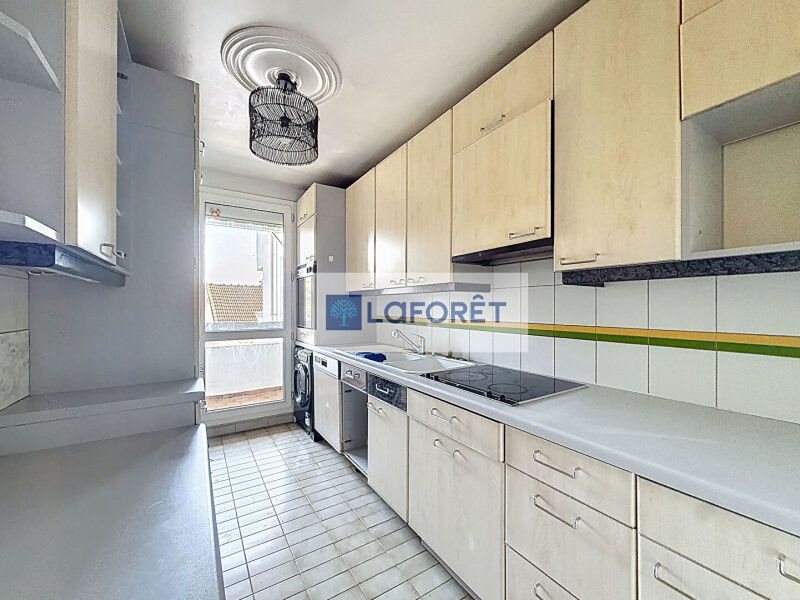 Appartement à vendre, 69m², Villiers-sur-Marne