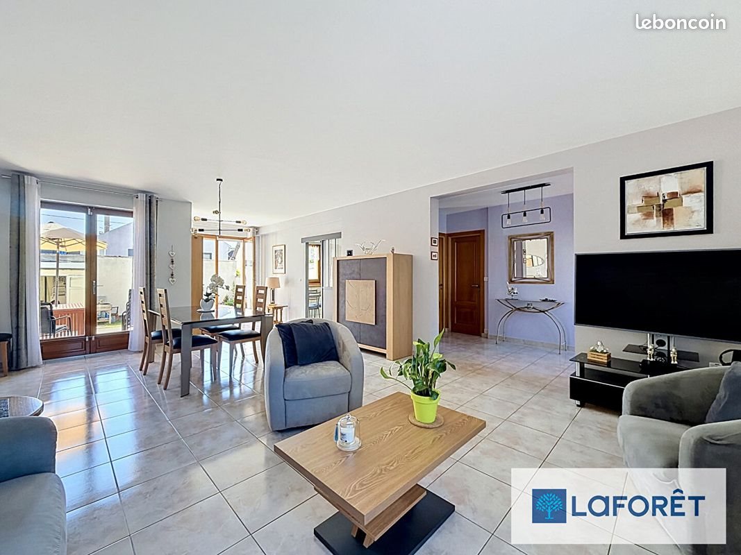 Maison à vendre, 130m², Ormesson-sur-Marne