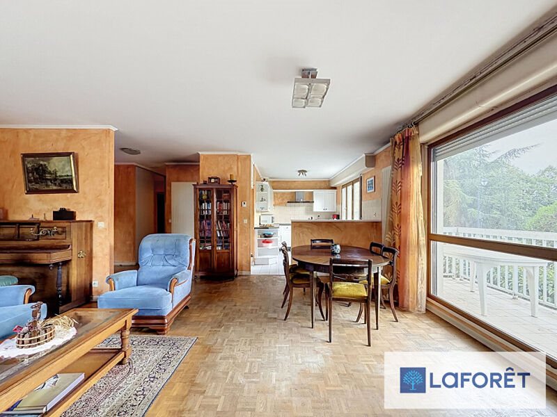 Appartement à vendre, 81m², Le Plessis-Trévise
