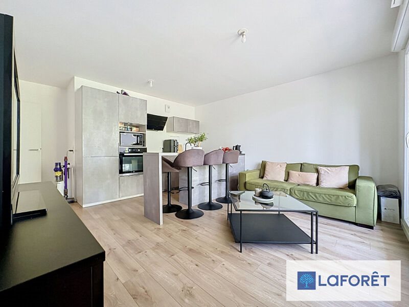 Appartement à vendre, 57m², Le Plessis-Trévise