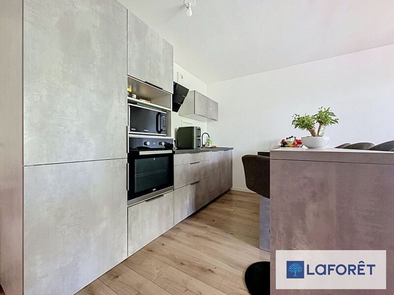 Appartement à vendre, 57m², Le Plessis-Trévise