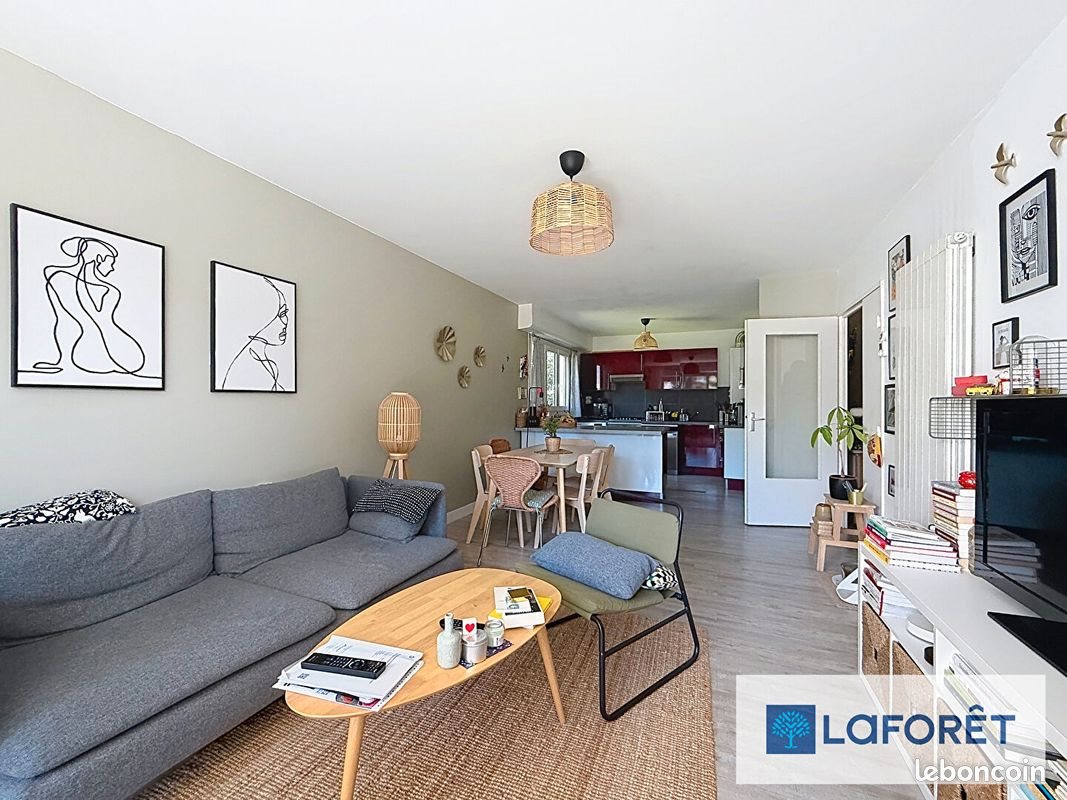 Appartement à vendre, 79m², Le Plessis-Trévise