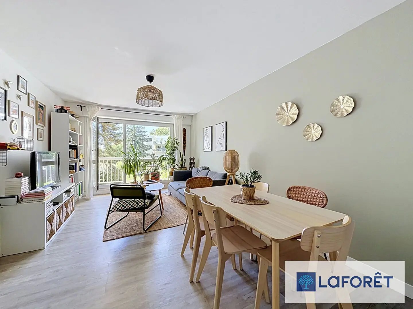 Appartement à vendre, 78m², Le Plessis-Trévise