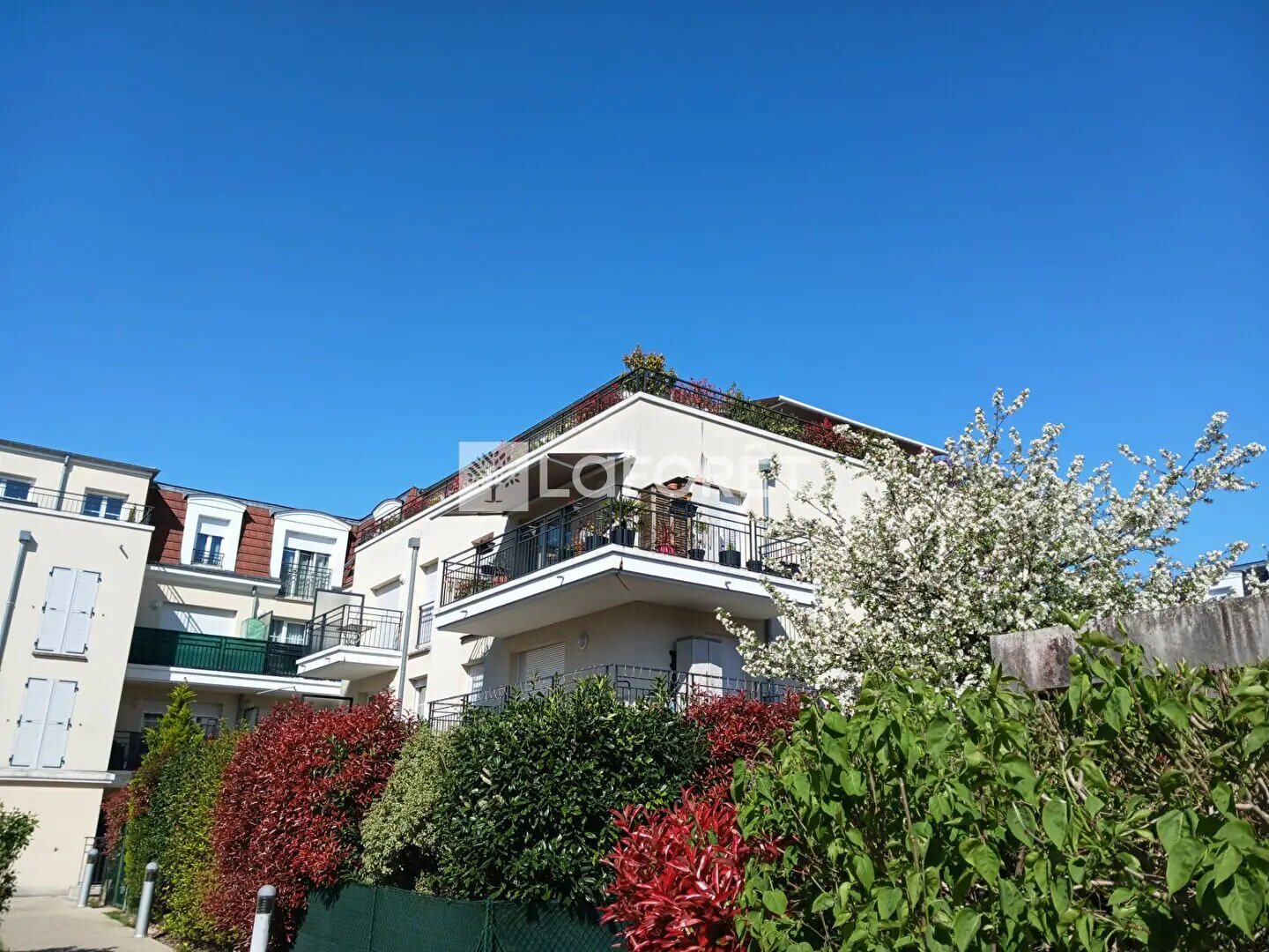 Appartement à vendre, 44m², Le Plessis-Trévise