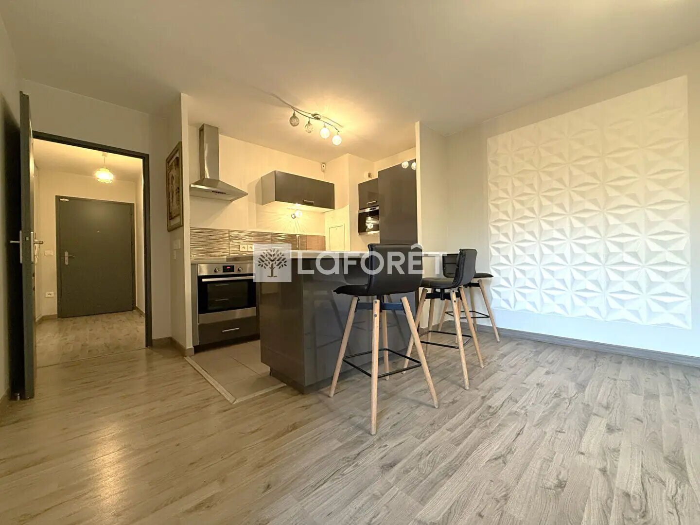 Appartement à vendre, 44m², Le Plessis-Trévise