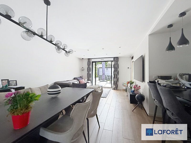 Maison à vendre, 90m², Le Plessis-Trévise