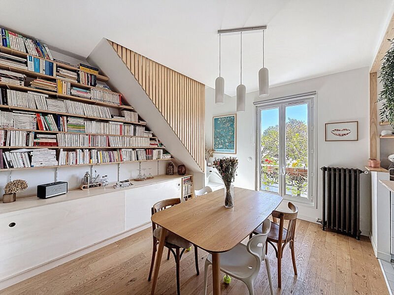 Appartement à vendre, 131m², Saint-Maur-des-Fossés