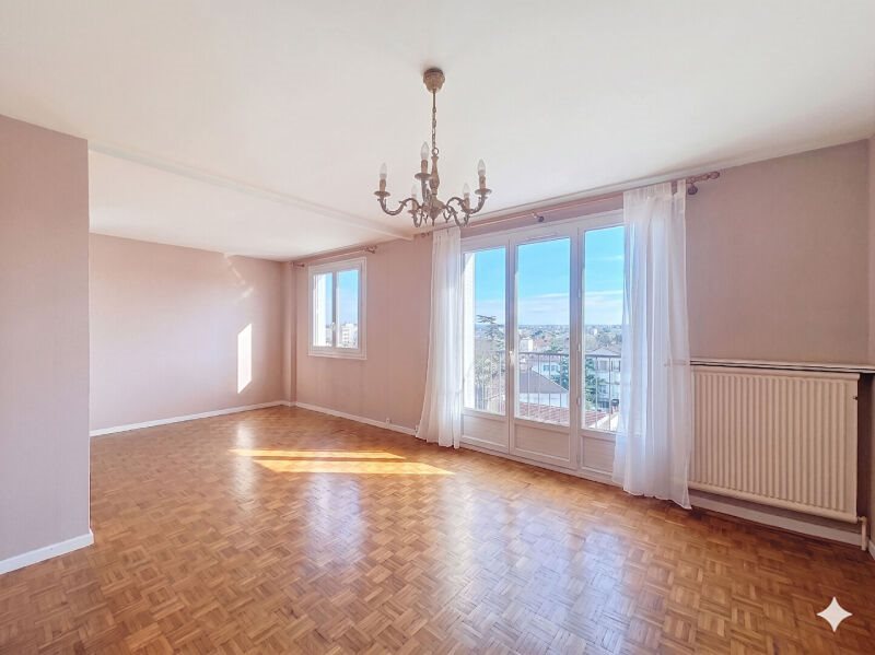 Appartement à vendre, 58m², Saint-Maur-des-Fossés
