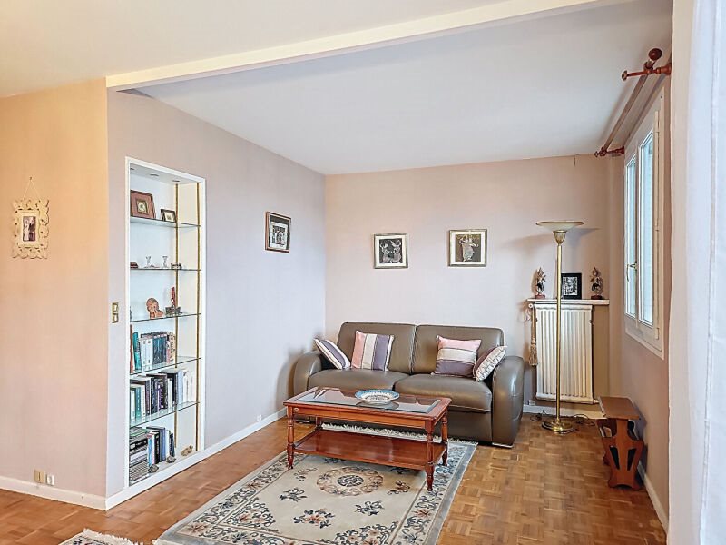 Appartement à vendre, 58m², Saint-Maur-des-Fossés