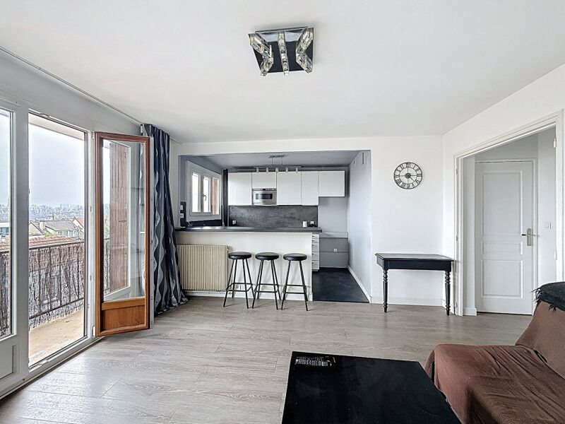 Appartement à vendre, 53m², Saint-Maur-des-Fossés