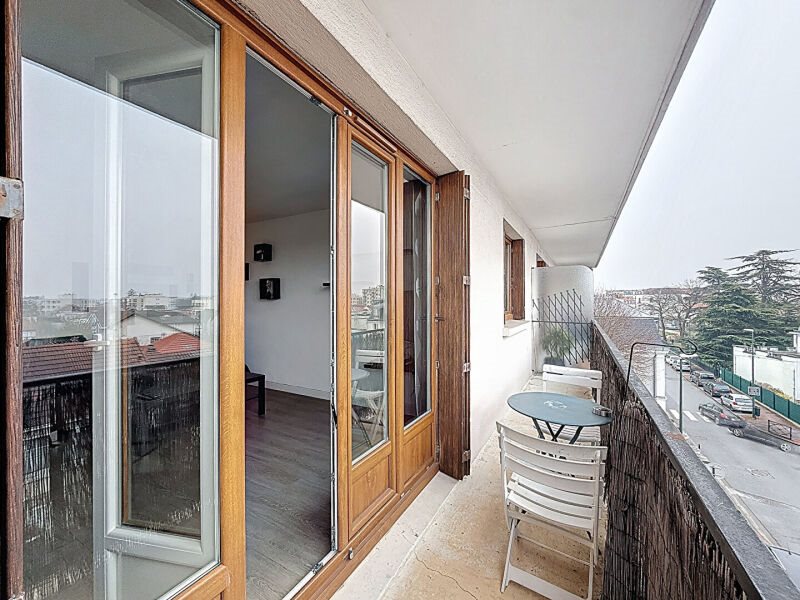 Appartement à vendre, 53m², Saint-Maur-des-Fossés