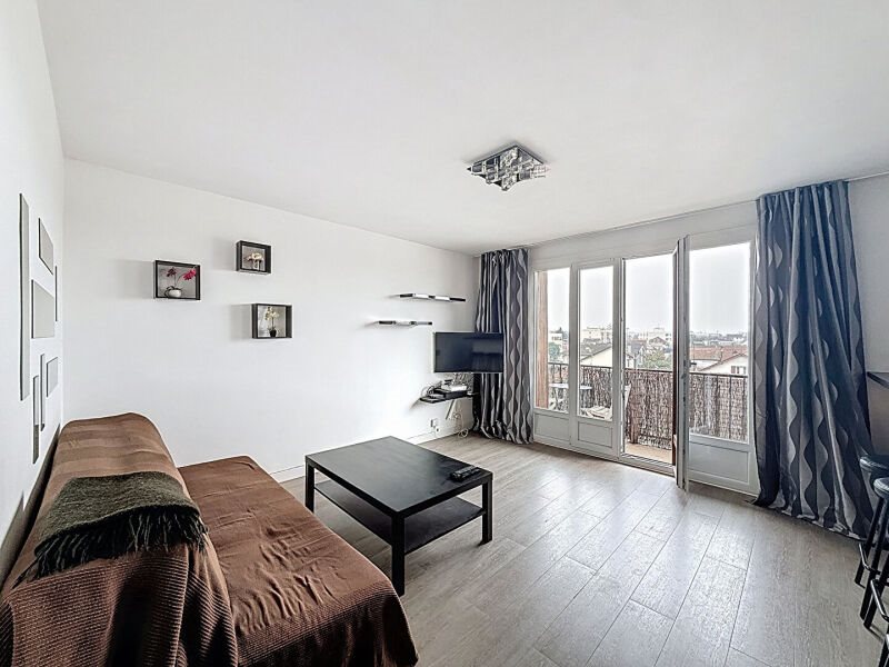 Appartement à vendre, 53m², Saint-Maur-des-Fossés