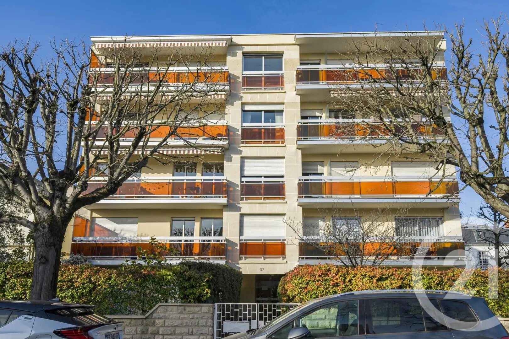Appartement à vendre, 88m², Saint-Maur-des-Fossés