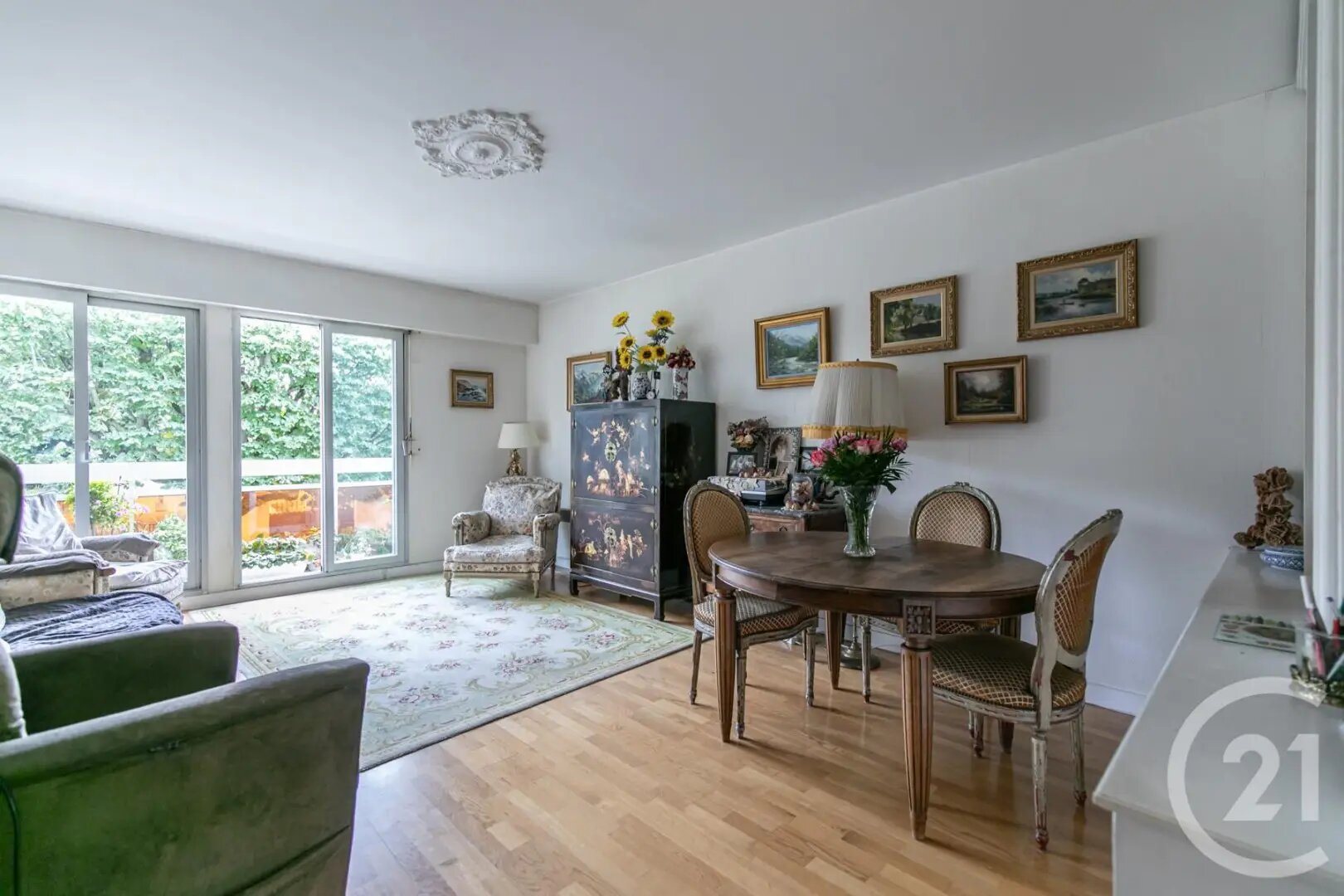 Appartement à vendre, 88m², Saint-Maur-des-Fossés