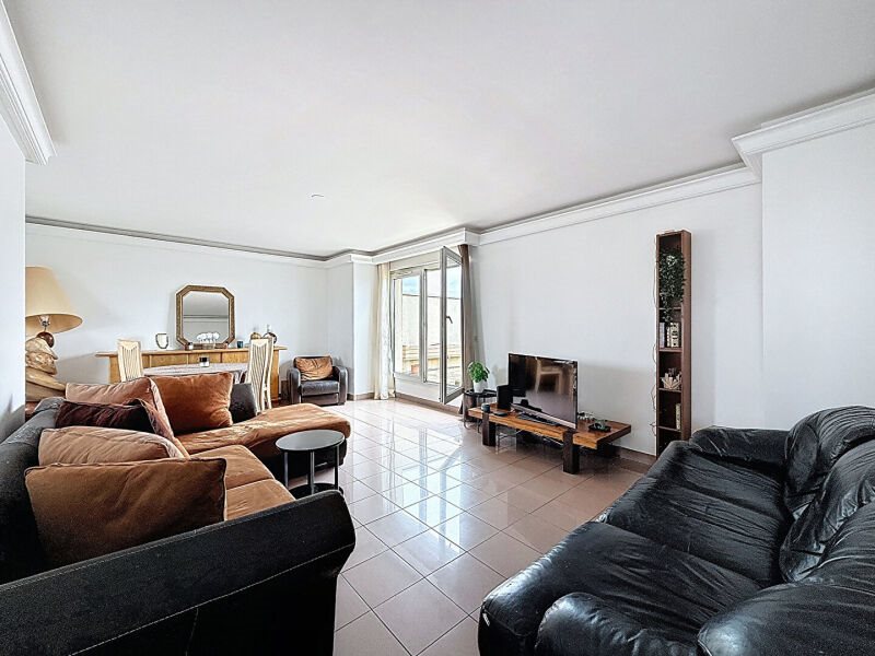 Appartement à vendre, 98m², Créteil