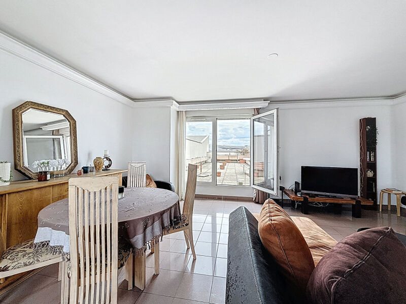 Appartement à vendre, 98m², Créteil