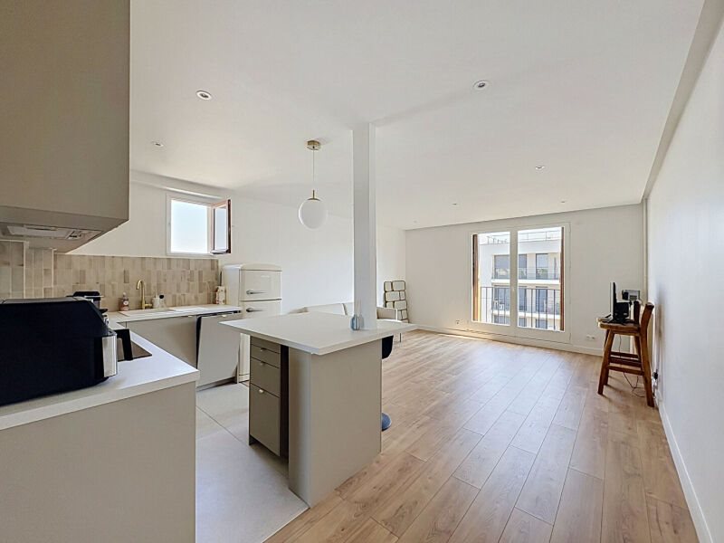 Appartement à vendre, 51m², Saint-Maur-des-Fossés