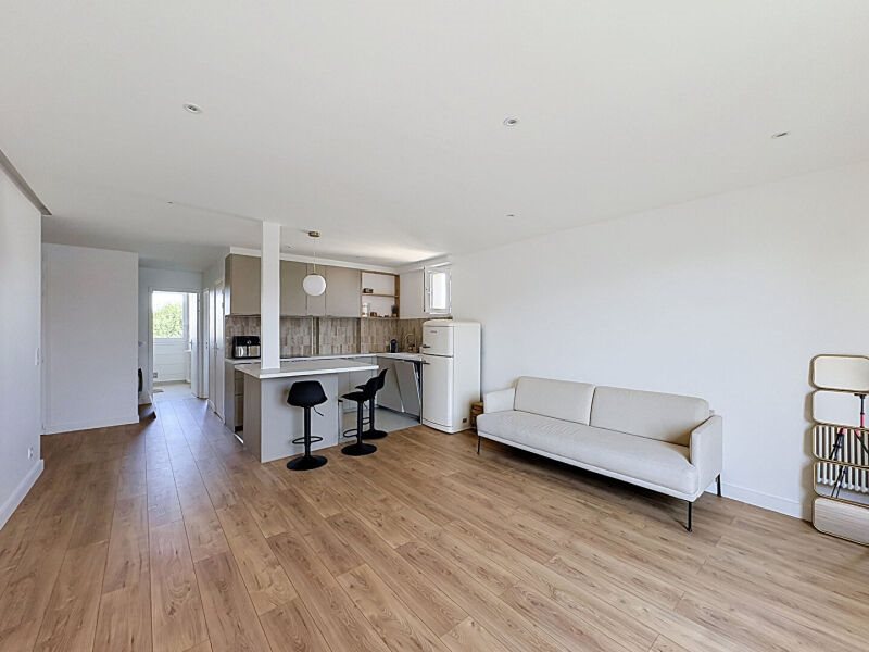 Appartement à vendre, 51m², Saint-Maur-des-Fossés