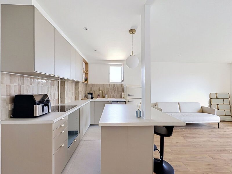 Appartement à vendre, 51m², Saint-Maur-des-Fossés