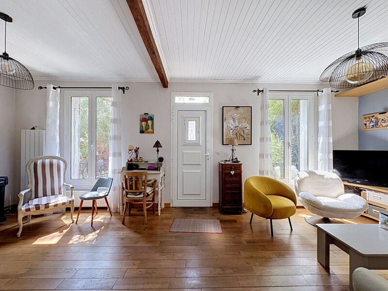 Maison à vendre, 82m², Saint-Maur-des-Fossés