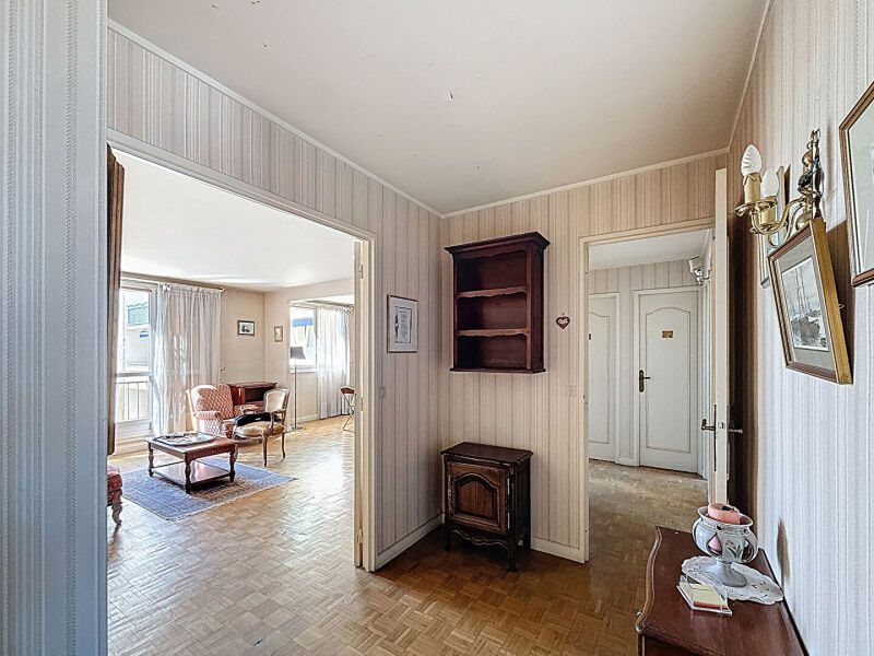 Appartement à vendre, 82m², Saint-Maur-des-Fossés