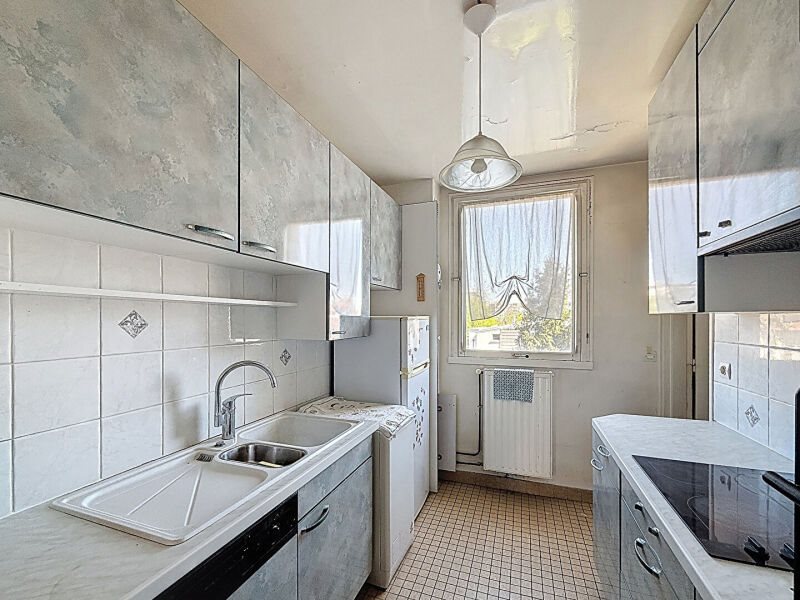 Appartement à vendre, 82m², Saint-Maur-des-Fossés