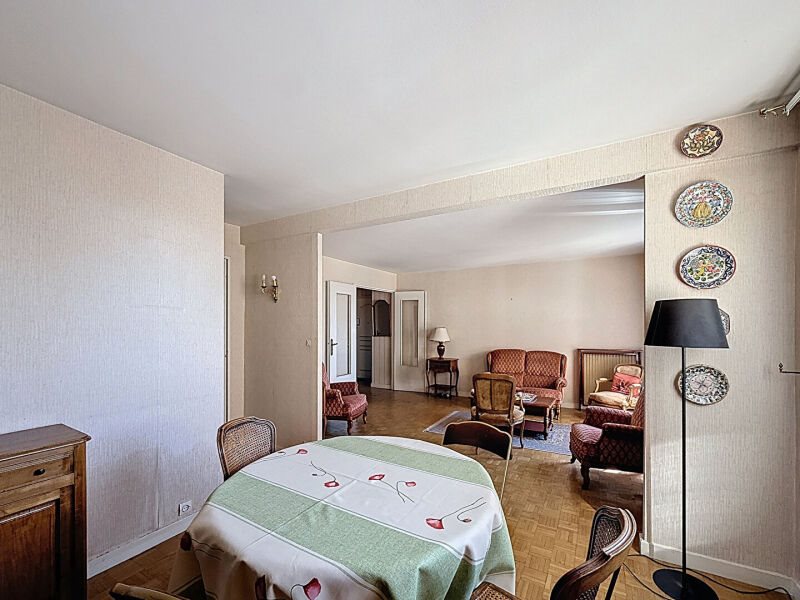 Appartement à vendre, 82m², Saint-Maur-des-Fossés