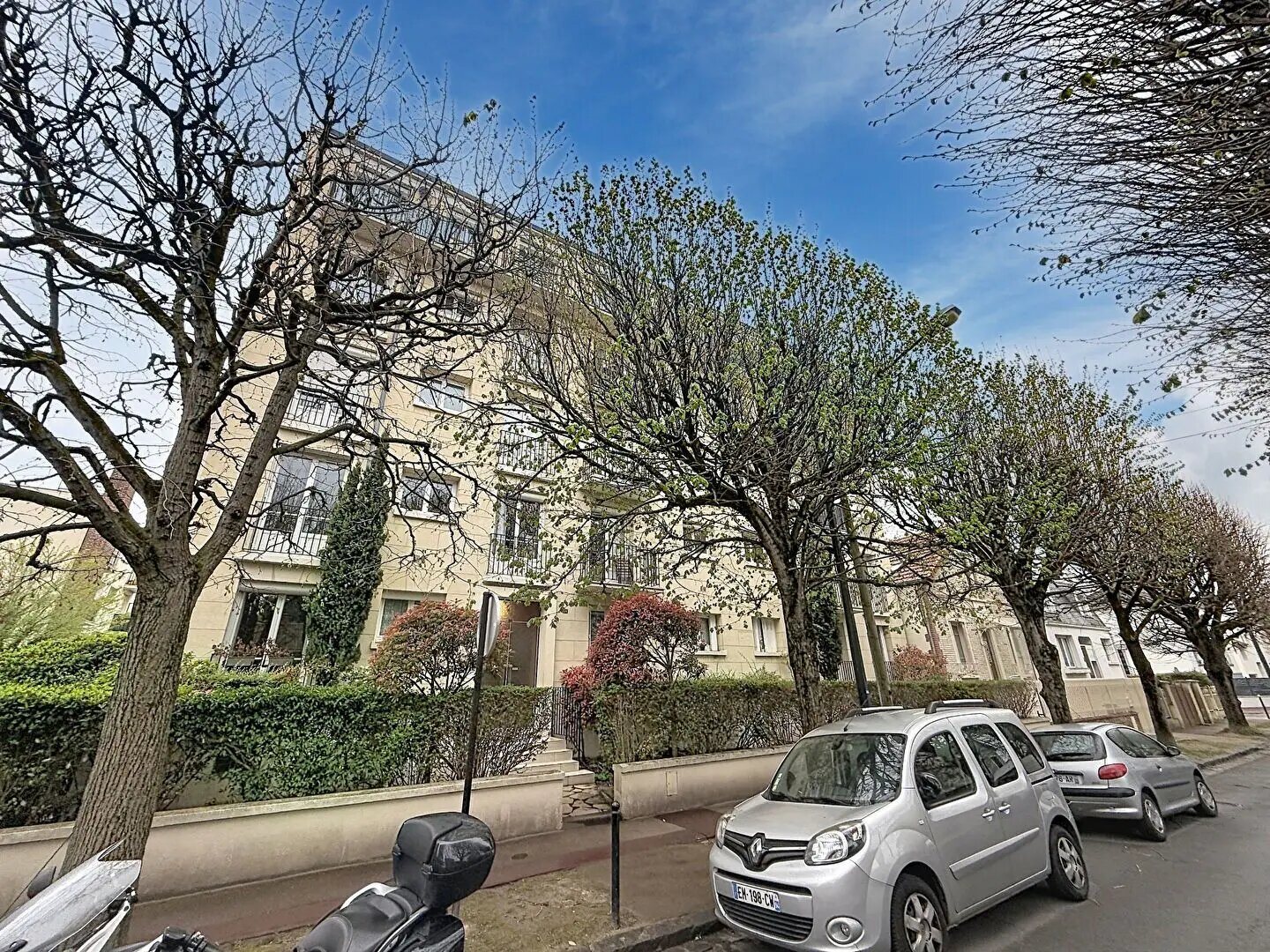 Appartement à vendre, 53m², Saint-Maur-des-Fossés