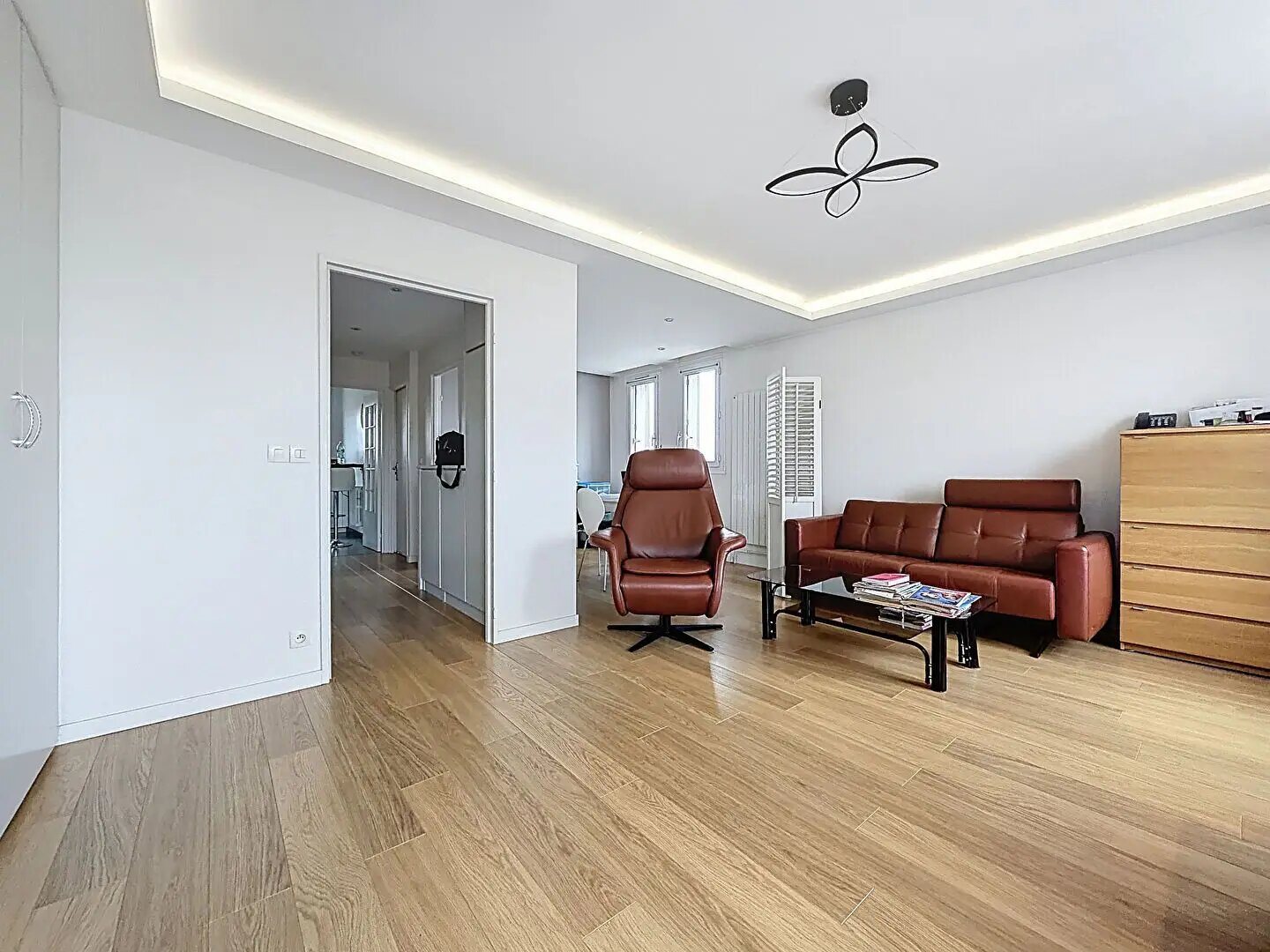 Appartement à vendre, 53m², Saint-Maur-des-Fossés