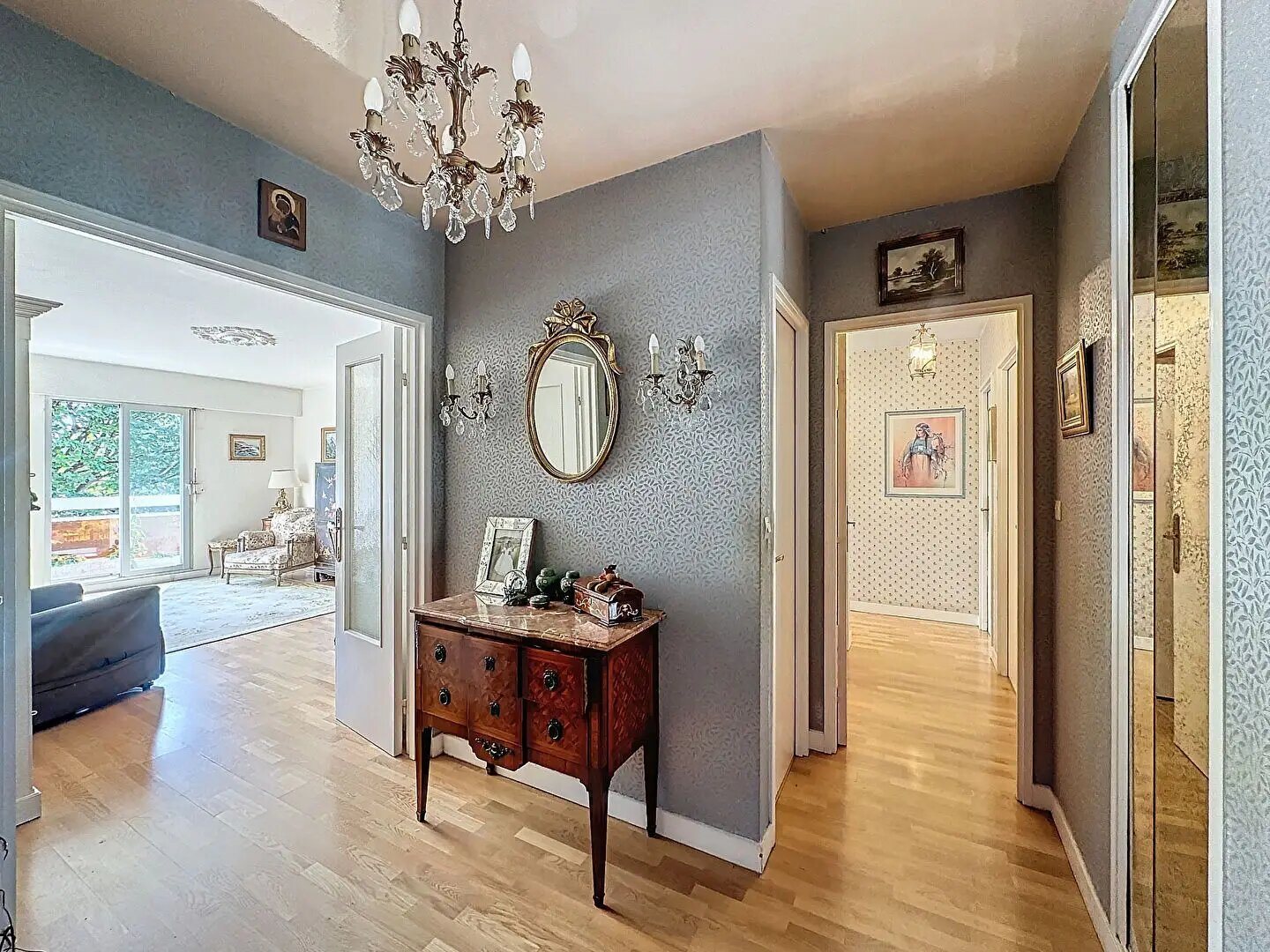 Appartement à vendre, 88m², Saint-Maur-des-Fossés