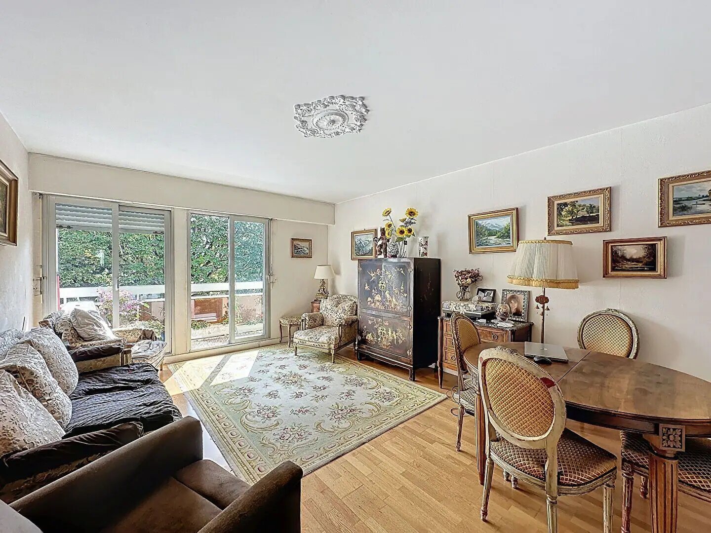 Appartement à vendre, 88m², Saint-Maur-des-Fossés