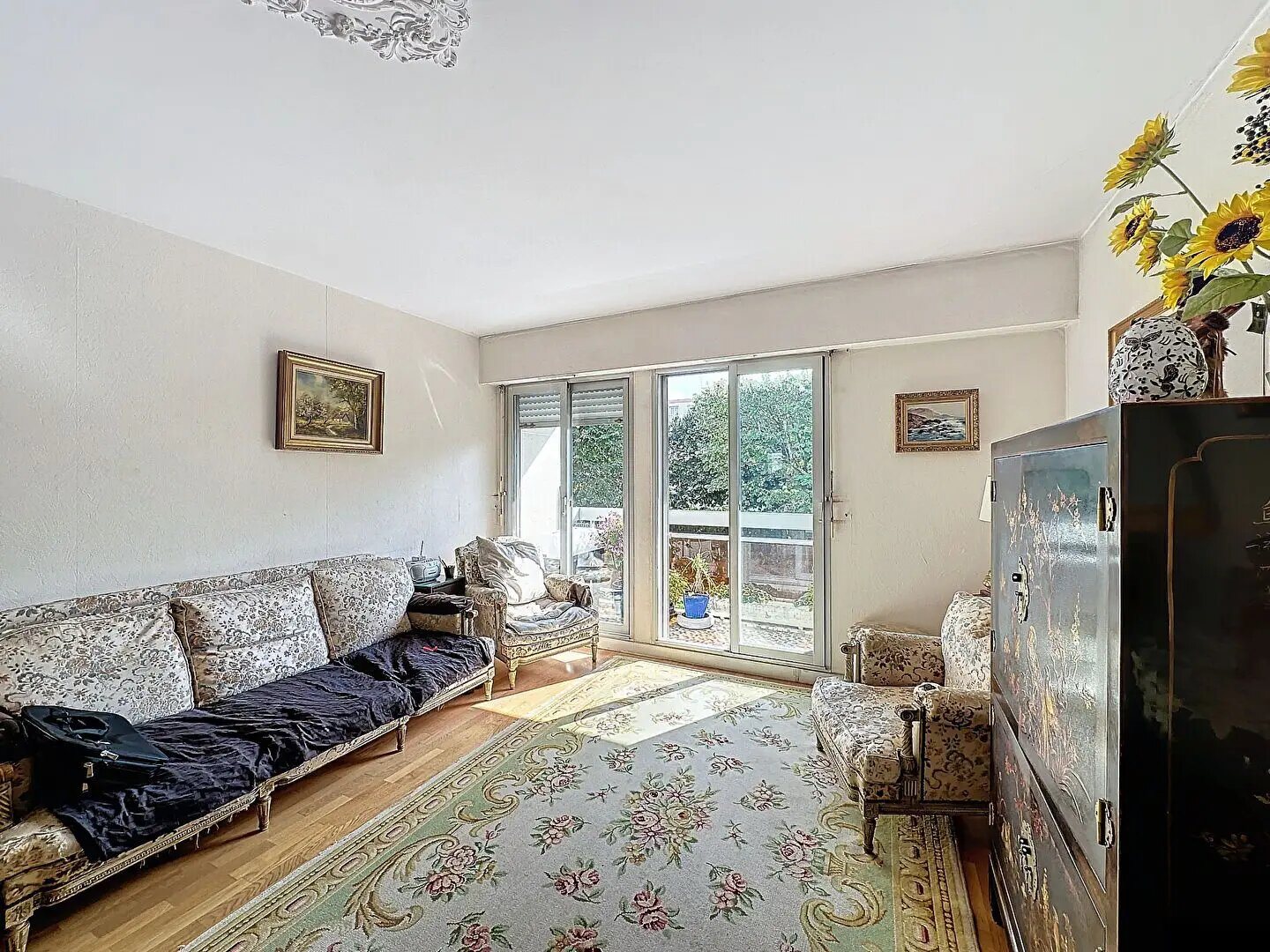 Appartement à vendre, 88m², Saint-Maur-des-Fossés