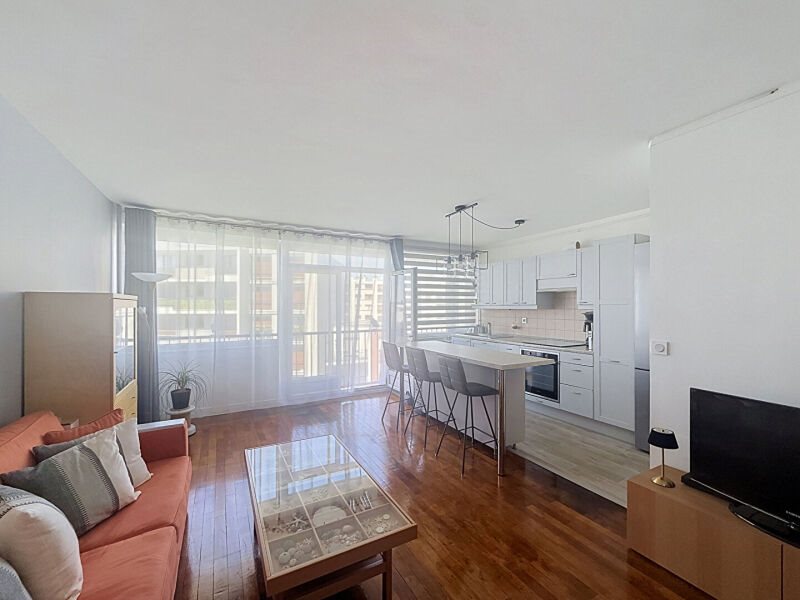Appartement à vendre, 47m², Saint-Maur-des-Fossés