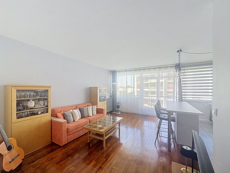 Appartement à vendre, 47m², Saint-Maur-des-Fossés