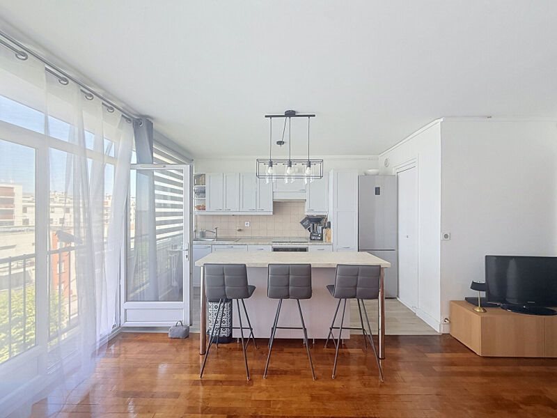 Appartement à vendre, 47m², Saint-Maur-des-Fossés