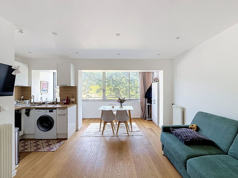 Appartement à vendre, 27m², Saint-Maur-des-Fossés
